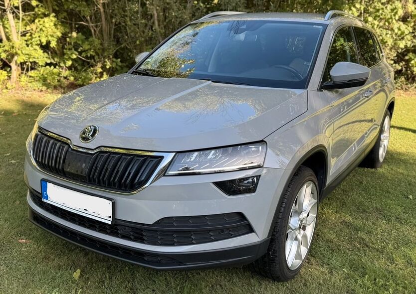 Skoda Karoq 125.000 km 21.900 € Troisdorf 53844