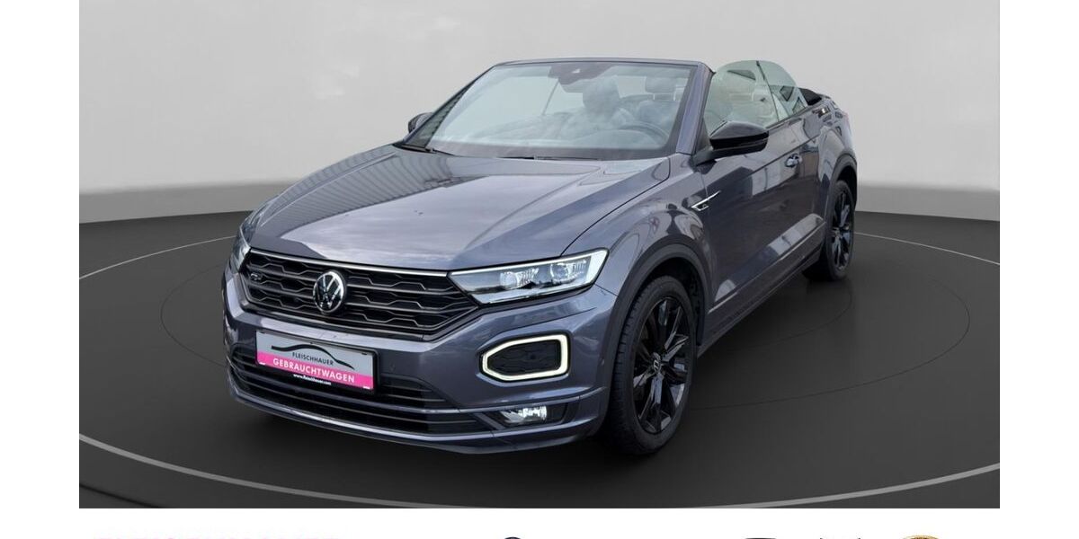 VW T-Roc 48.868 km 21.990 &euro; Euskirchen 53879