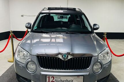 Skoda Yeti 227.000 km 5.900 &euro; Bornheim 53332