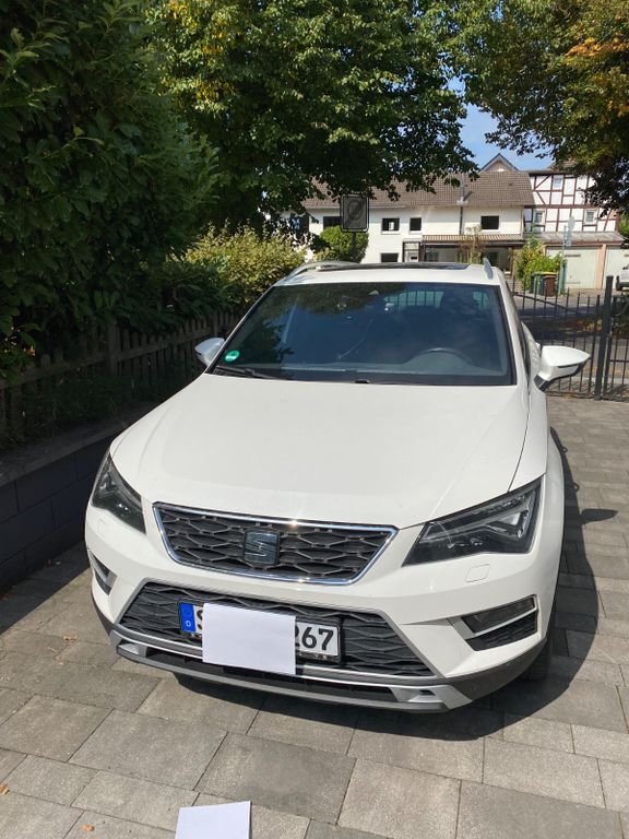 Seat Ateca 136.500 km 17.800 € Lohmar 53797