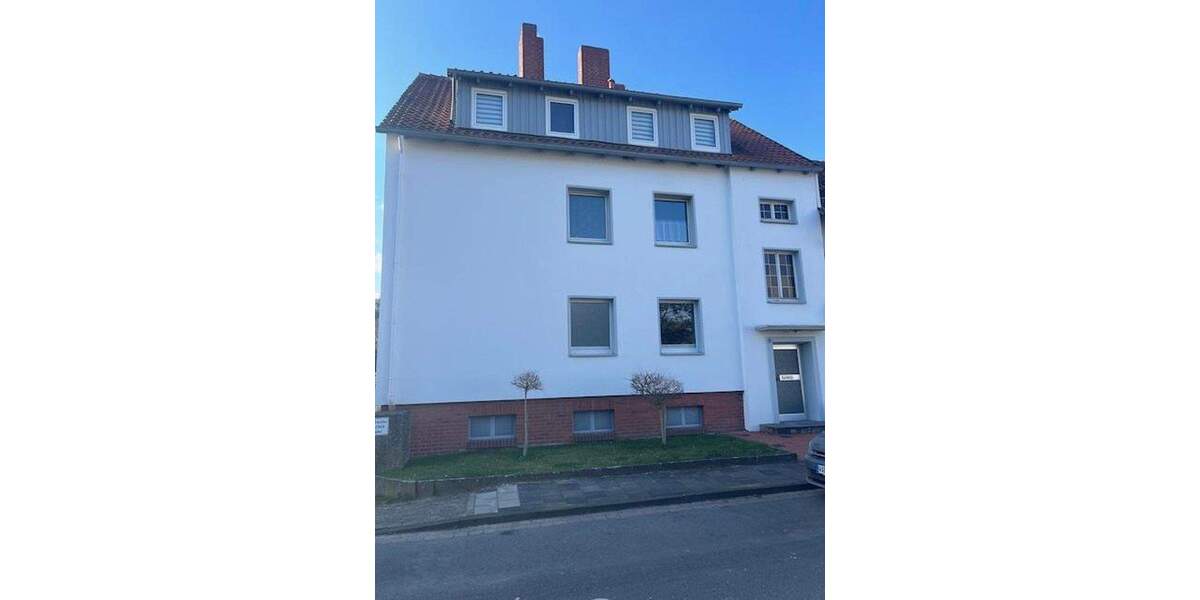 Etagenwohnung Hameln Nordstadt - 3 Zimmer, 81 m&sup2;, 735&euro; | Angebot:24711901