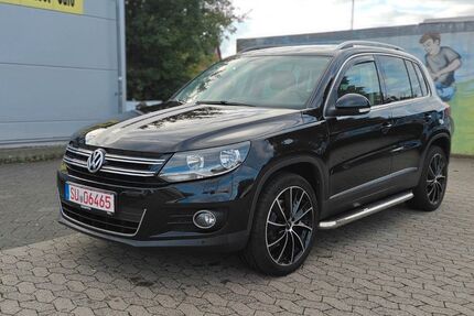 VW Tiguan 113.200 km 12.200 &euro; Meckenheim 53340