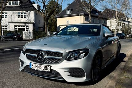 Mercedes E 400