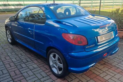 Peugeot 206 147.500 km 1.599 € Bonn 53129