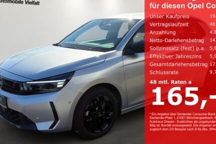 Opel Corsa 8.660 km 19.290 &euro; Euskirchen 53881