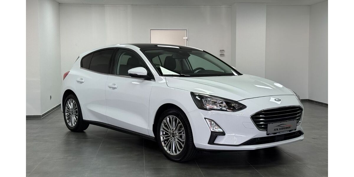 Ford Focus 62.287 km 17.690 &euro; Wesseling 50389