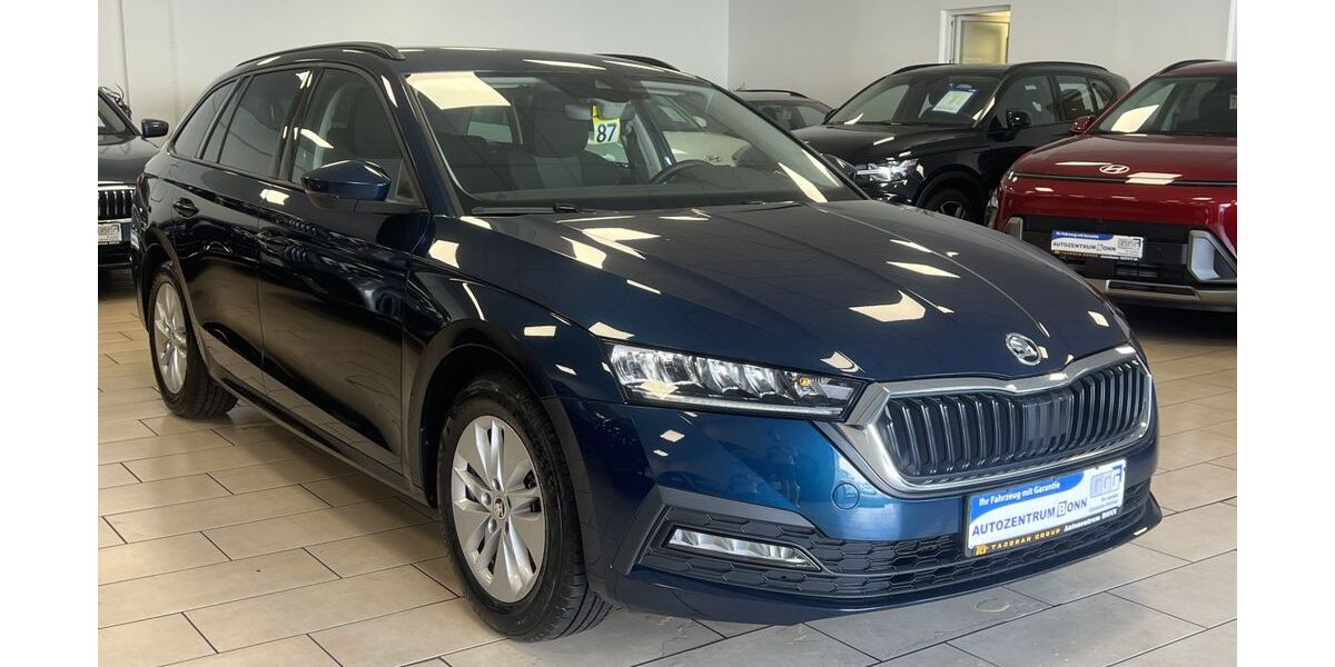 Skoda Octavia 33.068 km 22.400 &euro; Bonn 53227