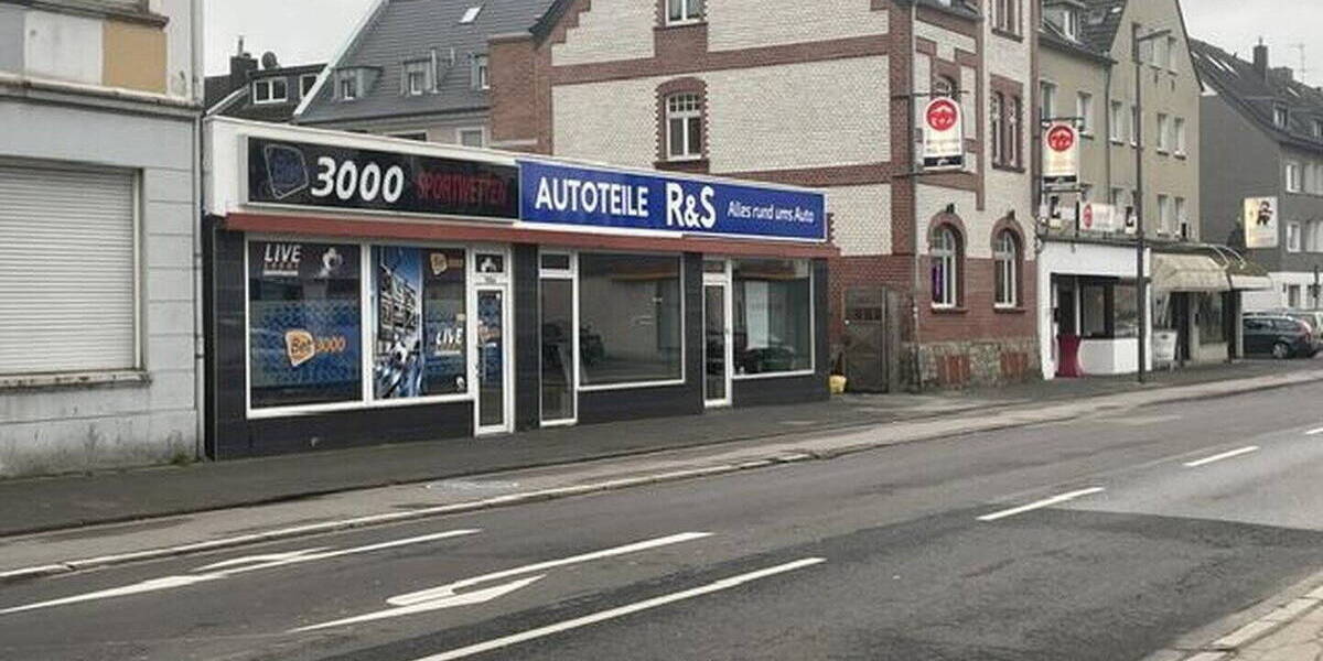 Gewerbeobjekt Köln Dellbrück - 1.600&euro; | Angebot:26555260