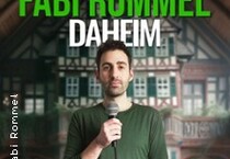 Fabi Rommel - Daheim 05.06.2026 Brückenforum Bonn / Beuel