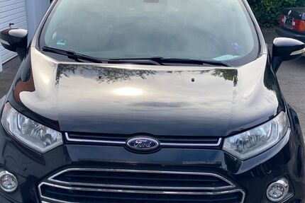 Ford EcoSport 115.000 km 6.990 € koeln 51105