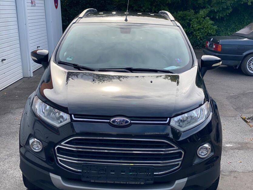 Ford EcoSport 115.000 km 6.990 € koeln 51105