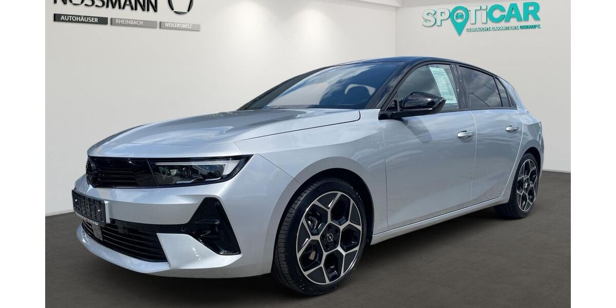 Opel Astra 5.800 km 25.990 &euro; Rheinbach 53359