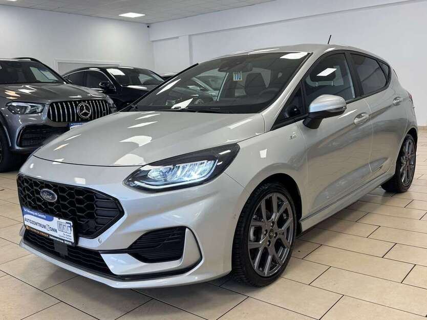 Ford Fiesta 34.055 km 15.000 € Bonn 53227