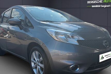 Nissan Note 58.638 km 9.980 &euro; Bergisch Gladbach 51469