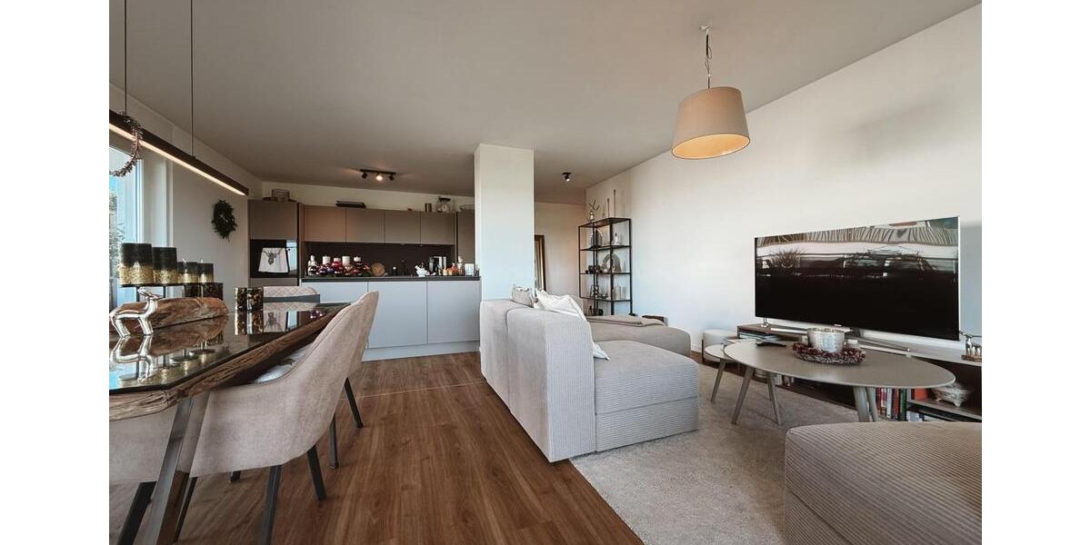 Wenn Gemütlichkeit auf stimmungsvollen Neubau trifft. 3 zimmer