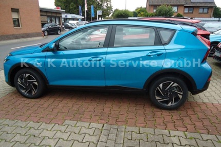 Hyundai BAYON 10 km 22.500 &euro; Weilerswist 53919