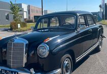 Mercedes 220