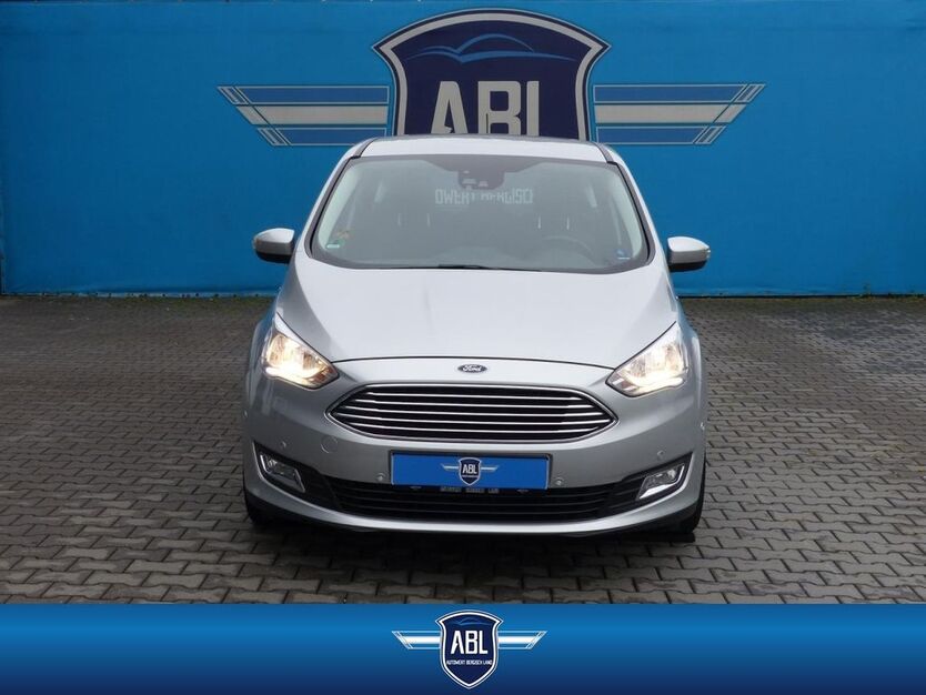 Ford C-Max 37.300 km 10.990 € Bergisch Gladbach 51429