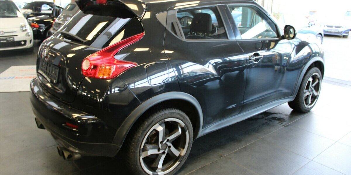 Nissan Juke 1.6 DIG-T Tekna 4x4 Automatik 87.101 km 9.980 &euro; Euskirchen 53881