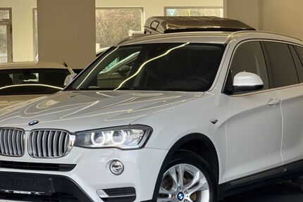 BMW X3 200.000 km 12.990 &euro; Alfter bei Bonn 53347