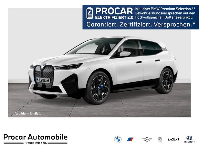 BMW iX 85.559 km 63.995 € Köln-West 50858