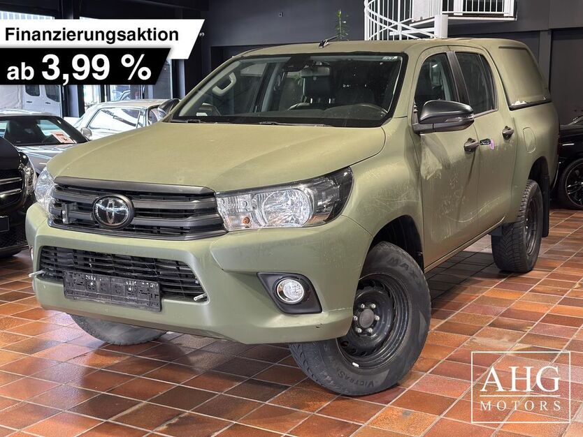 Toyota Hilux 63.446 km 33.900 € Bonn 53177