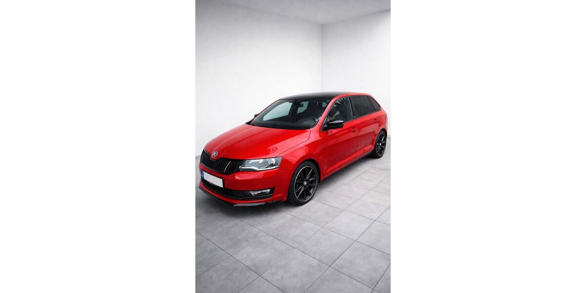 Skoda Rapid 125.000 km 11.900 &euro; Bonn 53227