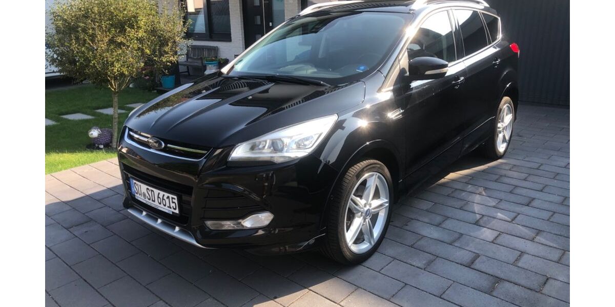 Ford Kuga 127.900 km 14.799 &euro; Sankt Augustin 53757