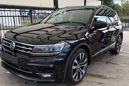 VW Tiguan 181.000 km 16.999 € Euskirchen 53879