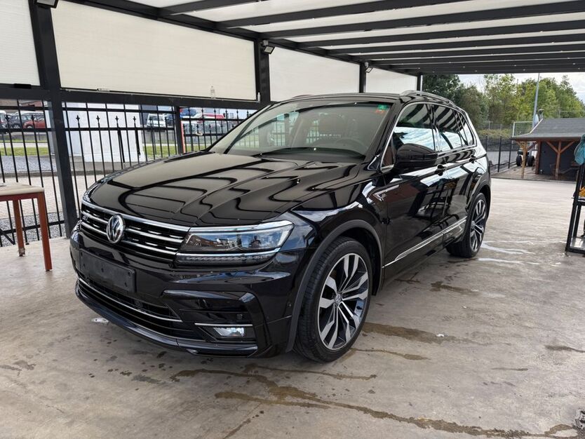 VW Tiguan 181.000 km 16.999 € Euskirchen 53879
