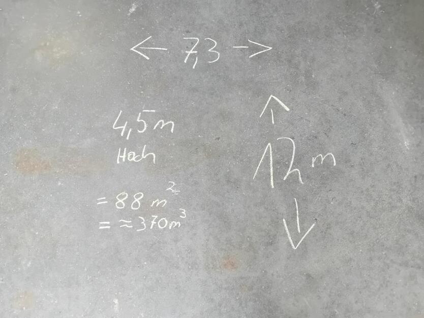 Lager Halle garage schuppen scheune firmensitz GewGebiet Roisdorf zimmer