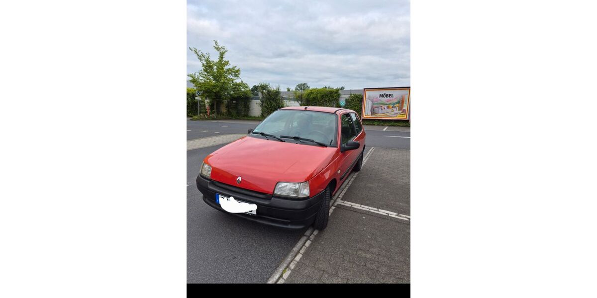 Renault Clio 138.000 km 1.400 &euro; Alfter 53347