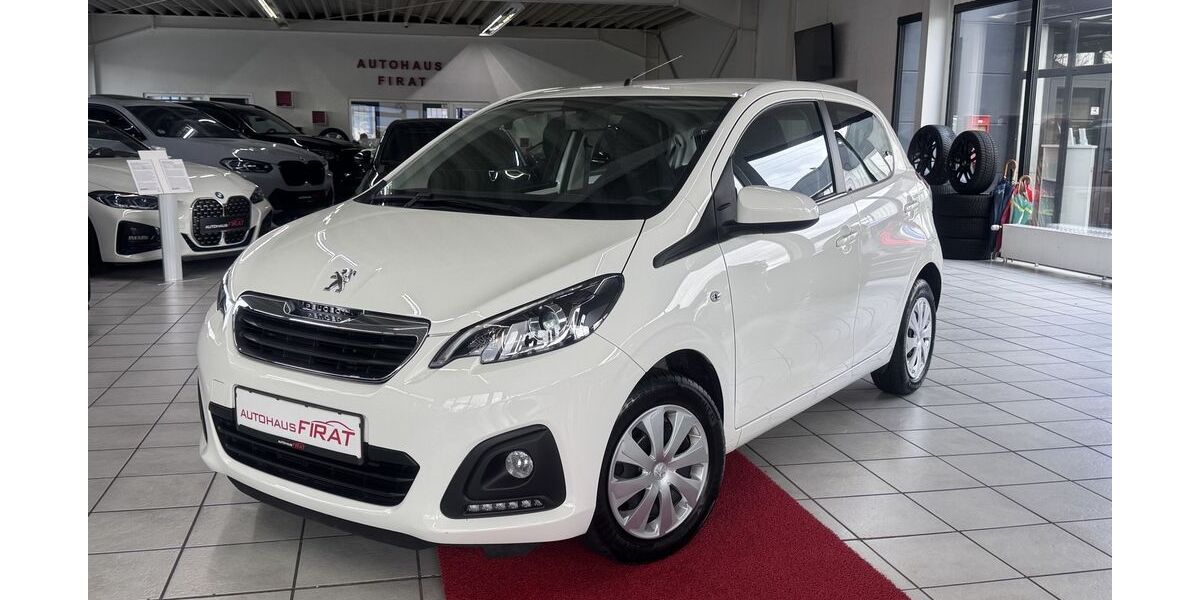 Peugeot 108 15.134 km 8.949 &euro; Erftstadt / Köln 50374