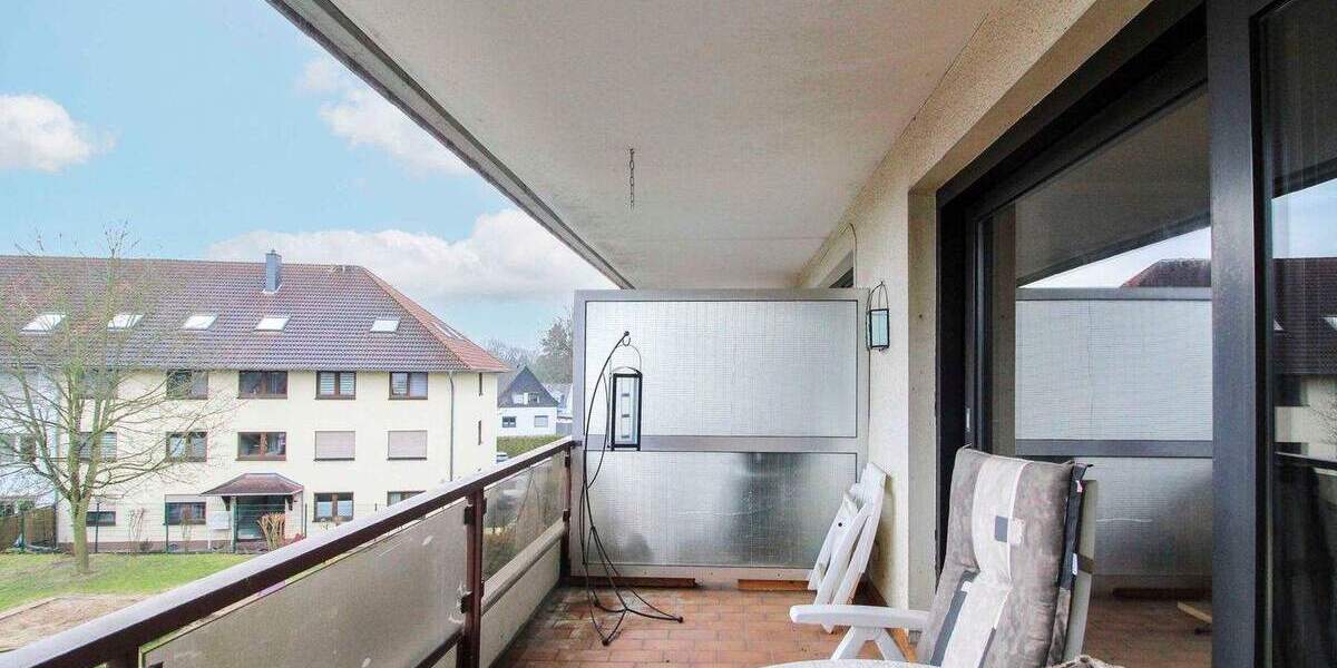 Etagenwohnung Königswinter Ittenbach - 3 Zimmer, 88 m&sup2;, 269.000&euro; | Angebot:25749990