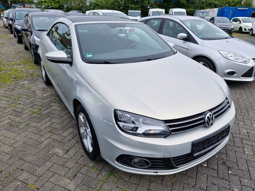 VW Eos 144.000 km 7.550 € Wesseling 50389