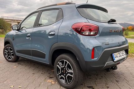 Dacia Spring 17.000 km 14.900 € Bad Breisig 53498