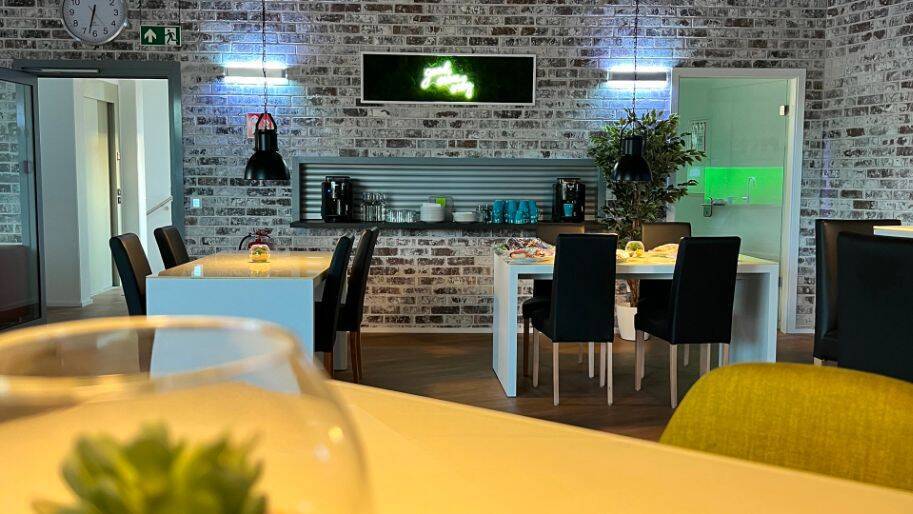 Willkommen im Haus der Zukunft - hochmoderner Coworking Space - All-in-Miete