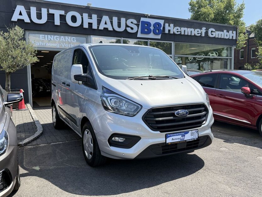 Ford Transit Custom 122.102 km 18.500 € Hennef 53773