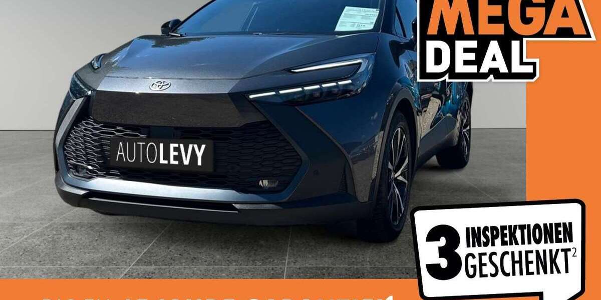 Toyota C-HR 28.786 km 26.888 &euro; Frechen 50226