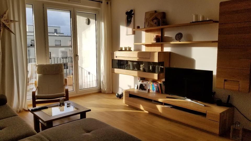 Etagenwohnung Köln Rodenkirchen - 2 Zimmer, 61 m&sup2;, 1.300&euro; | Angebot:25843069
