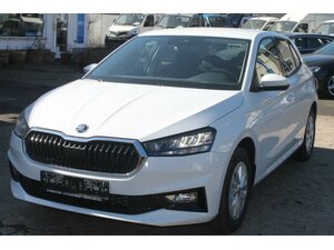 Fabia TSi 115 Alu PDC LED Kamera SOFORT