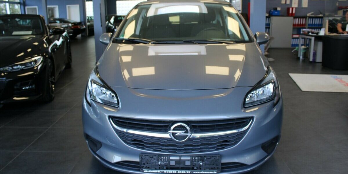 Opel Corsa 1.4 Automatik Edition 7.437 km 9.980 &euro; Euskirchen 53881