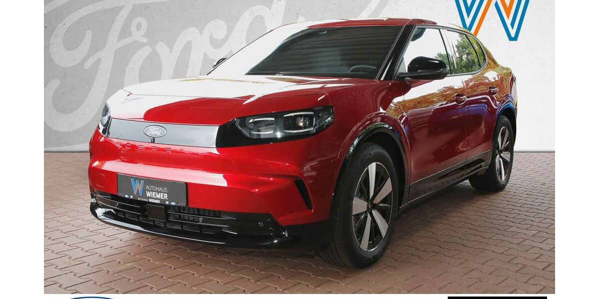 Ford Capri 4.900 km 48.190 &euro; Troisdorf 53844