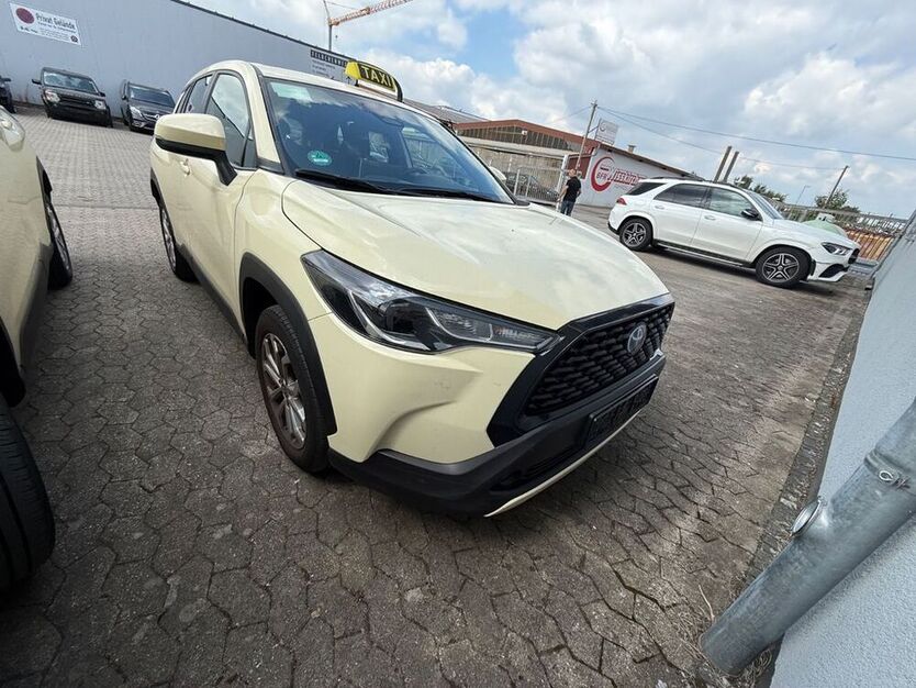 Corolla Cross