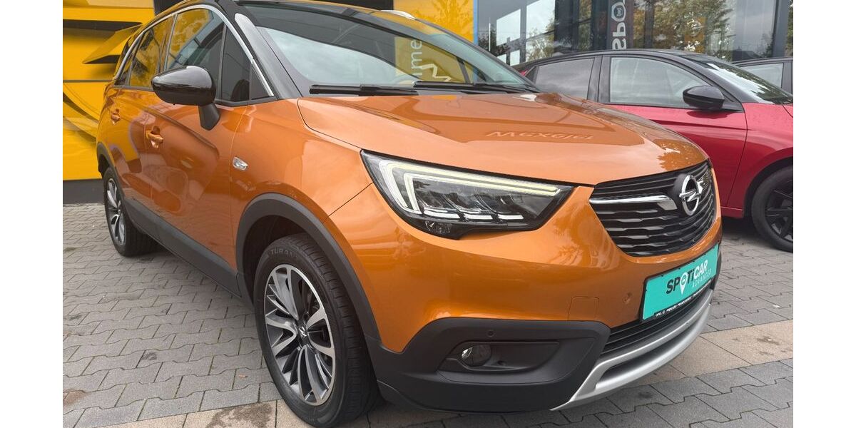 Opel Crossland (X) 84.950 km 10.950 &euro; Bornheim 53332