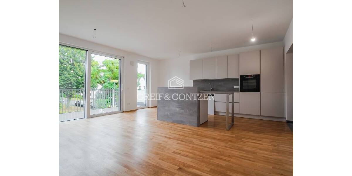 Stilvolle Neubauwohnung mit 3 Zimmern 3 zimmer