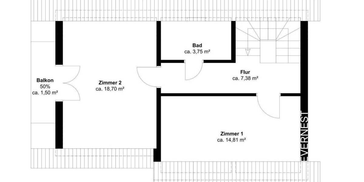 Doppelhaushälfte Rösrath - 7 Zimmer, 178 m&sup2;, 599.000&euro; | Angebot:24424149