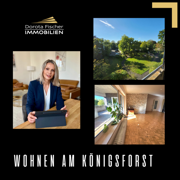 Wohnung zum Mieten in Köln 1.665 € 111 m²