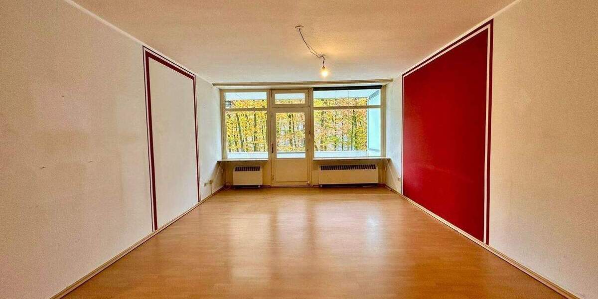 Etagenwohnung Bergisch Gladbach Bockenberg - 2 Zimmer, 61 m&sup2;, 135.000&euro; | Angebot:25749615