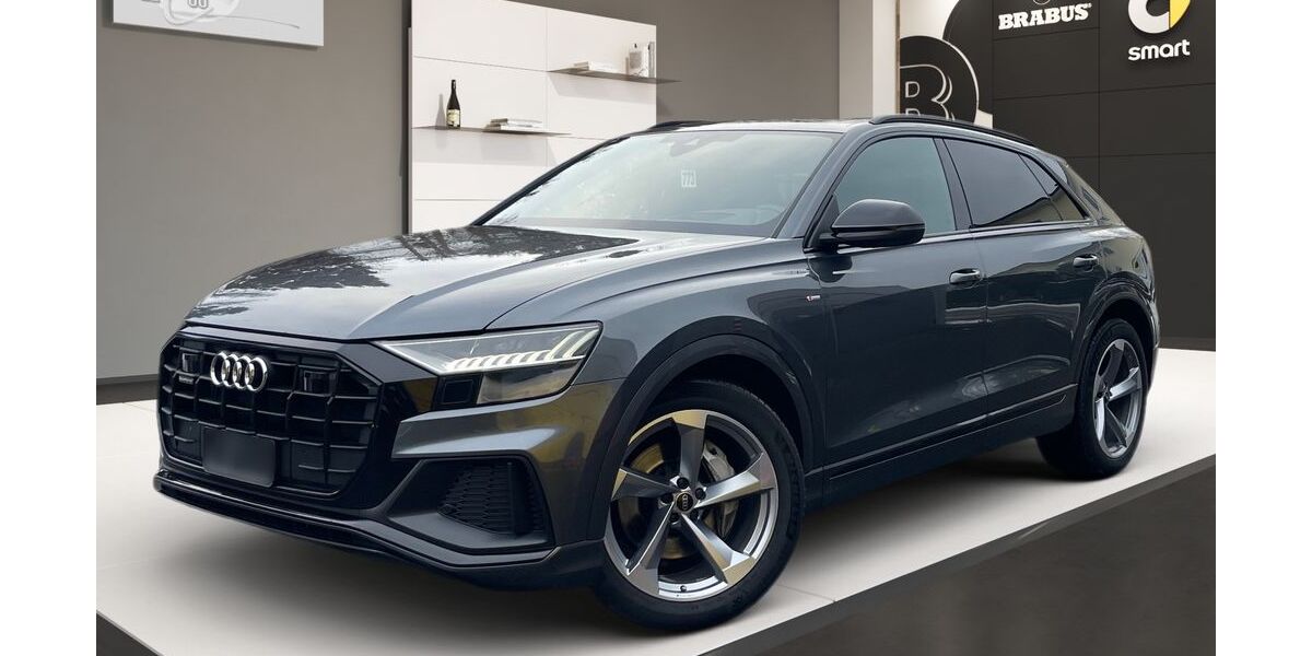 Audi Q8 98.000 km 64.988 &euro; Köln 51067